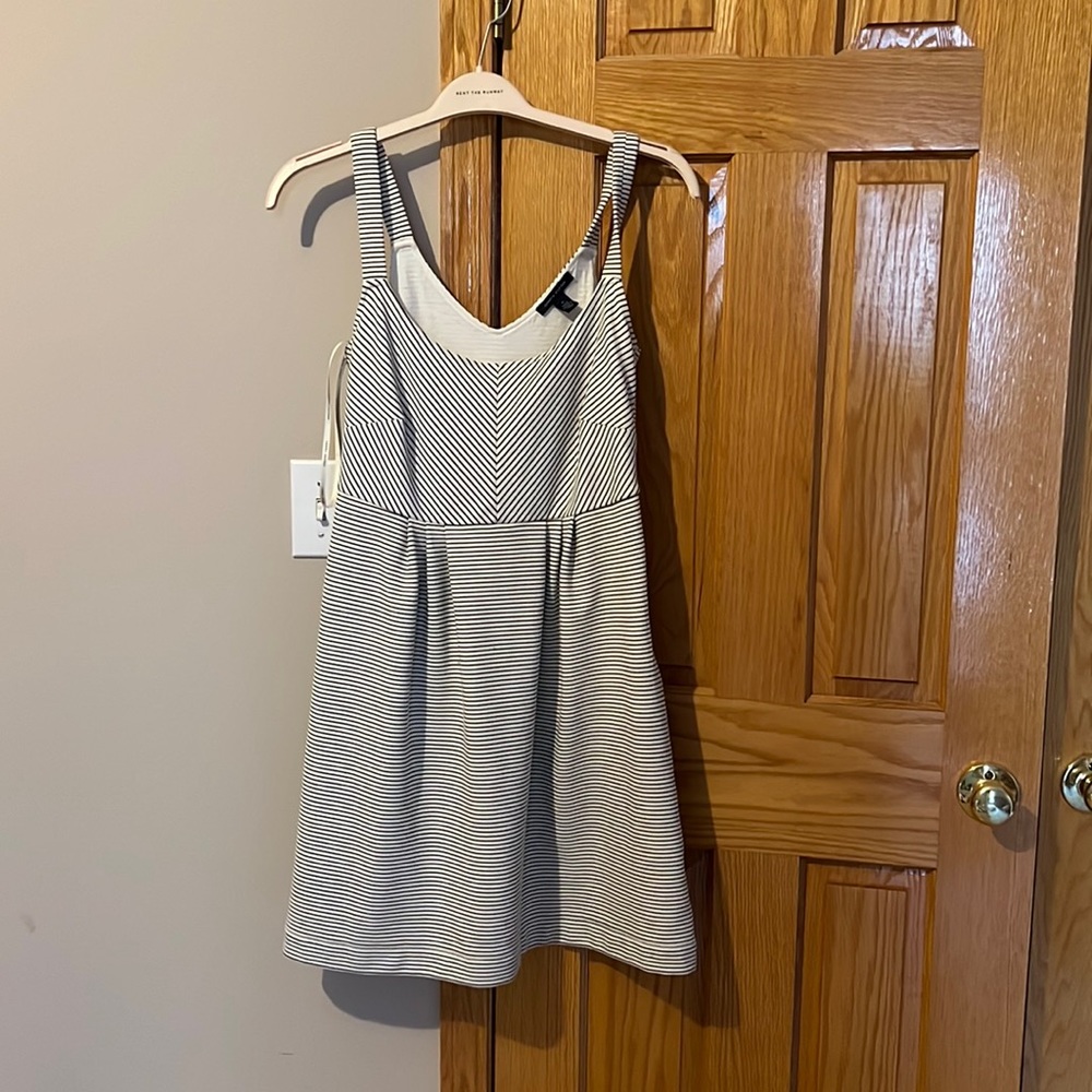 Striped Tommy Hilfiger Summer Dress - size M